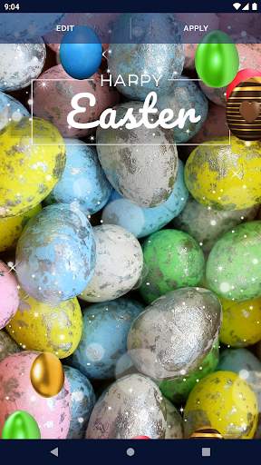 Easter Eggs Live Wallpapers screenshot 7