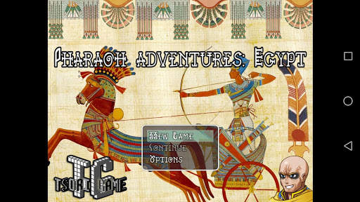 Pharaoh Adventures Egypt Lite screenshot 2