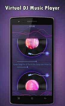 Virtual DJ Music Player screenshot 3
