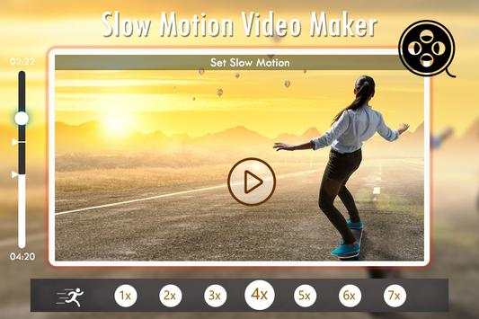 Slow Motion Video Maker screenshot 2