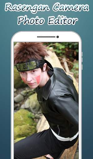 Rasengan Photo Editor screenshot 8