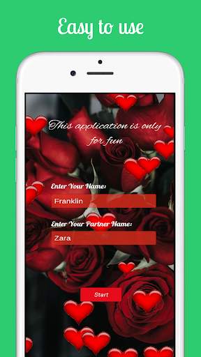 Love calculator pro screenshot 8