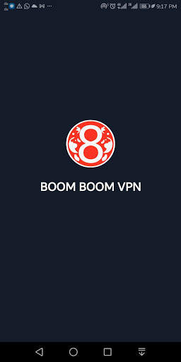 BOOM BOOM VPN screenshot 1