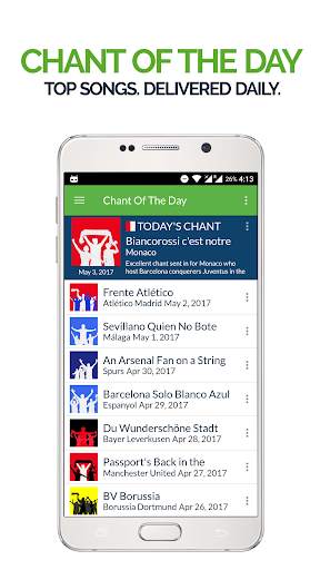 FanChants: PSG Fans Songs & Chants screenshot 5