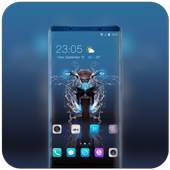 Sports water theme for moto Razr 2 2.0.1