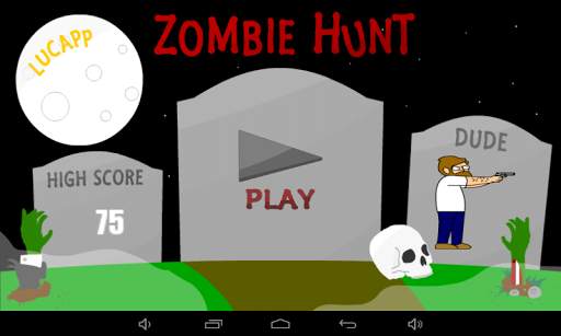 Zombie Hunt screenshot 5
