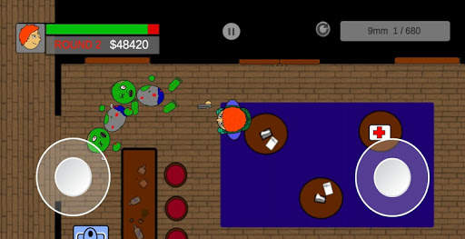 Colo Zombies screenshot 1