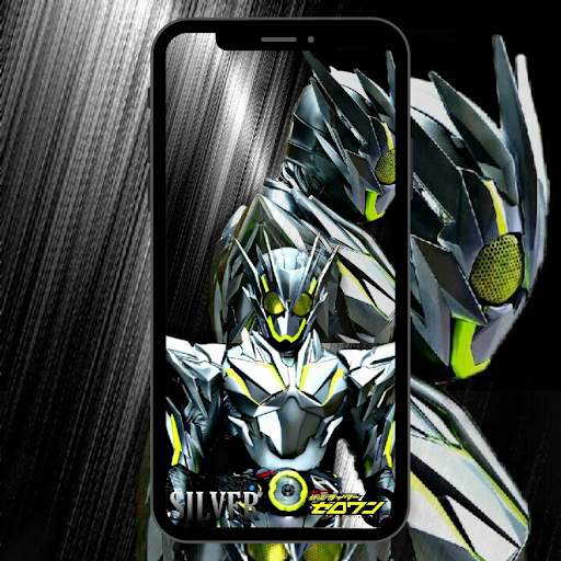 Zero One Rider Wallpaper screenshot 2