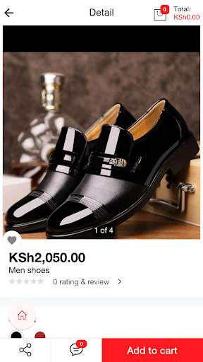 BudgetPal Shop screenshot 3