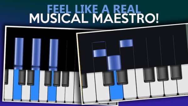 Piano clásico screenshot 5