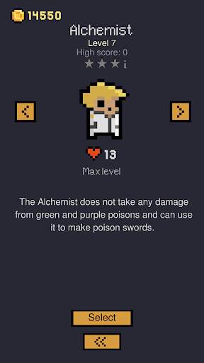 Dungeon Cards screenshot 5