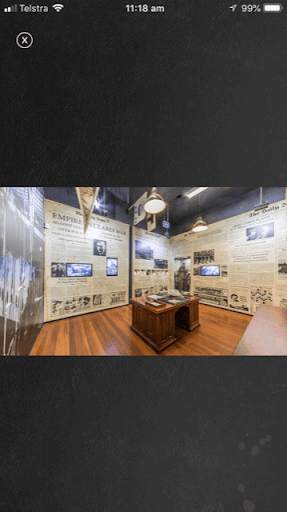 Army Museum of WA – WW2 Gallery  screenshot 7