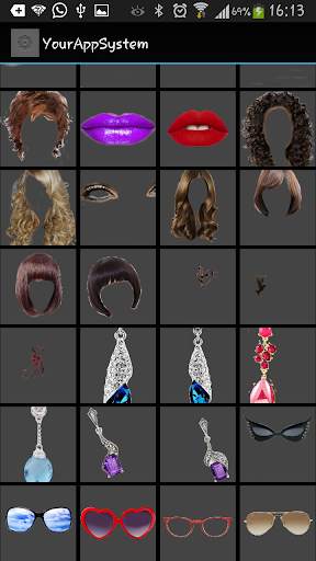 Make Up Express Photo Maker screenshot 5