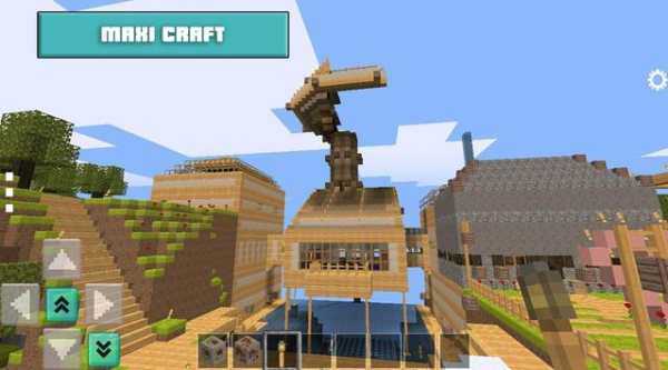 Maxi Craft Pocket Edition screenshot 10