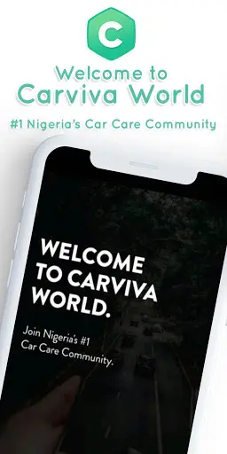 CARVIVA #1 Car Repair Service App in Nigeria🇳🇬 screenshot 1