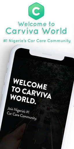 CARVIVA #1 Car Repair Service App in Nigeria🇳🇬 screenshot 1