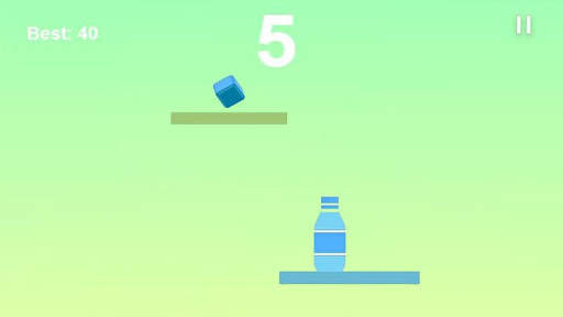 Flip Water Bottle screenshot 7