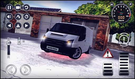 Transit Drift Simulator screenshot 13