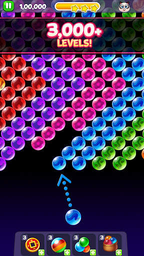 Bubble Shooter: Panda Pop! screenshot 2