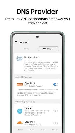 Samsung Max screenshot 8