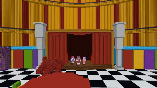Digital Circus maps Minecraft screenshot 2