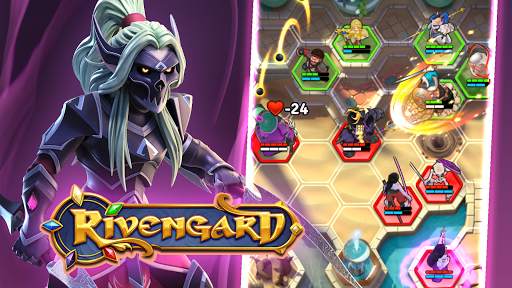 Rivengard - Clash Of Legends screenshot 7