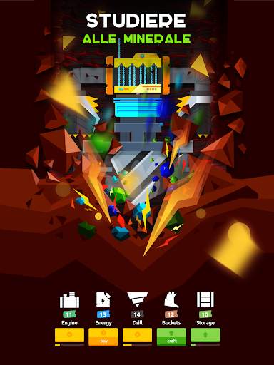 Drilla — crafting game screenshot 9