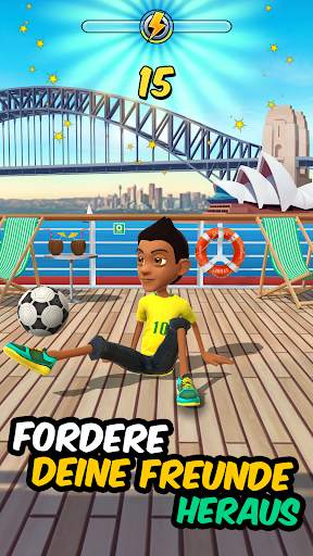Kickerinho World screenshot 2