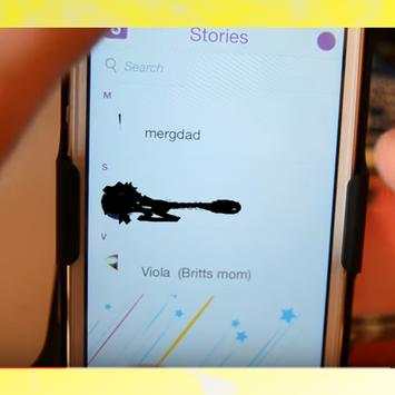 Snapchat Messenger screenshot 3