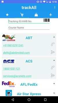 trackAll screenshot 6