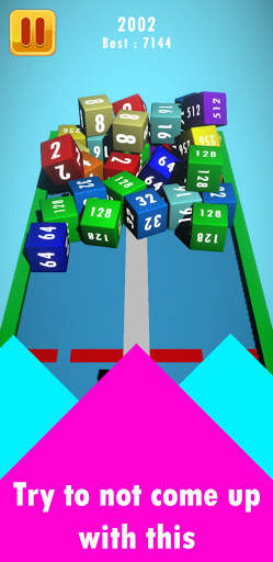 2048 3D screenshot 2