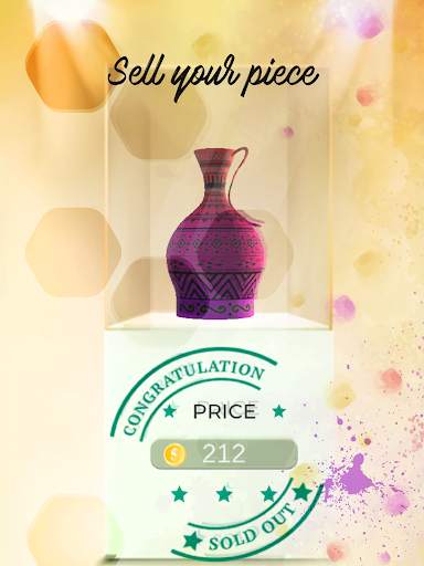 Pottery Simulator Games скриншот 12