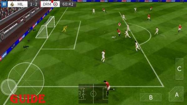Guide Dream League Soccer 2016 screenshot 2