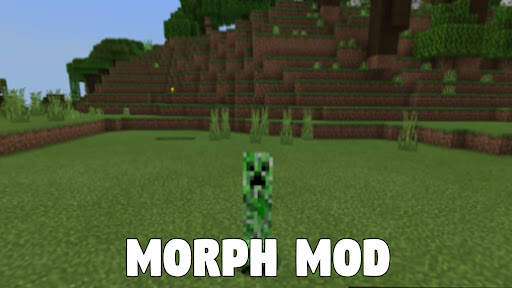 Morph Mod for Minecraft PE screenshot 3