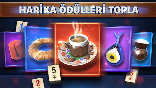 101 Okey İnternetsiz Yüzbir screenshot 6
