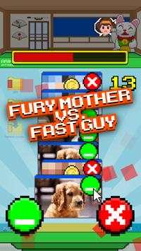 Angry Mother: Fast Furious Guy screenshot 2