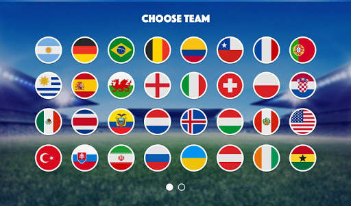 Soccer World League FreeKick screenshot 8