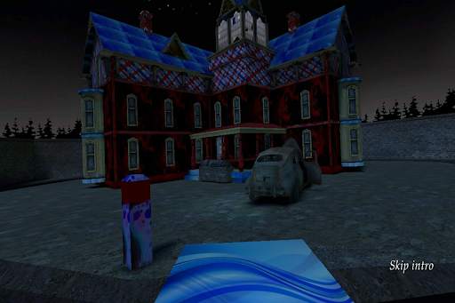 Spider Granny V3 screenshot 2