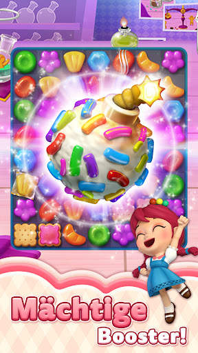 Sweet Road – Keksrettung screenshot 2