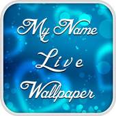 My Name Live Wallpaper 2.1