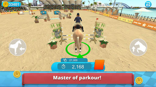 Horse World – Show Jumping screenshot 26
