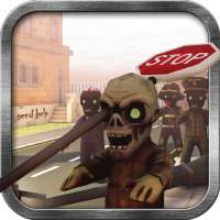 Zombie Town - Survival logo