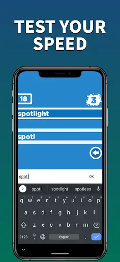 Master Typing App - Keyboard Game screenshot 2