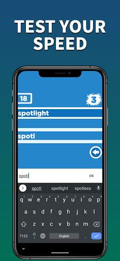 Master Typing App - Keyboard Game screenshot 2