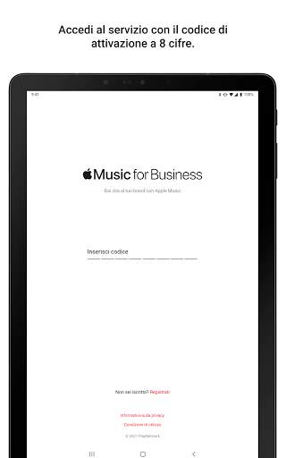 Apple Music for Business screenshot 11