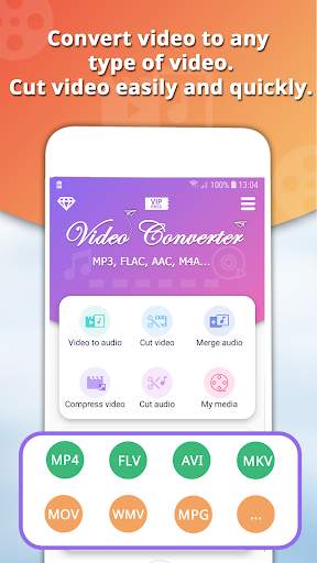 Video to MP3 Converter screenshot 1