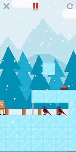 Hunter and Birds - arcade game स्क्रीनशॉट 5