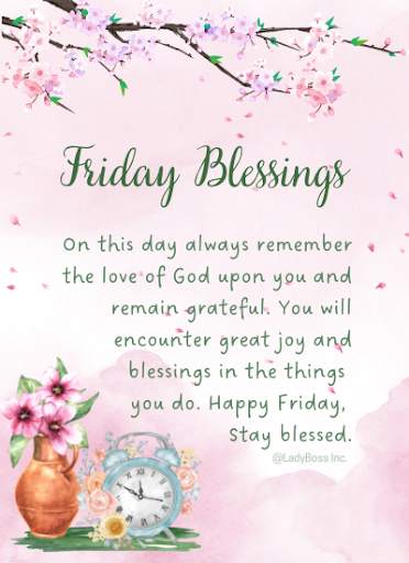 Daily Blessings & Messages screenshot 10