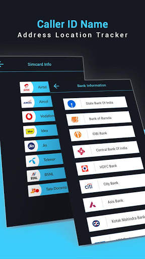 Caller ID Name and Address Location Tracker screenshot 5
