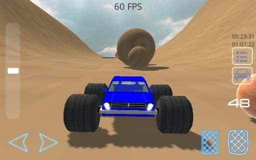 Fantastic Car Racing screenshot 3